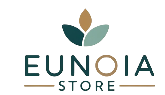 Logo de Eunoia Store, tienda de bienestar y autocuidado