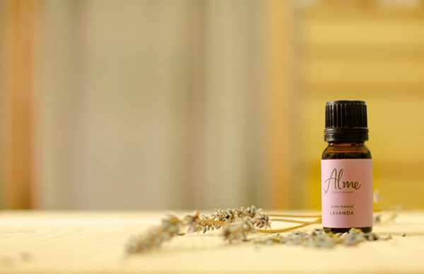 Aceite esencial puro