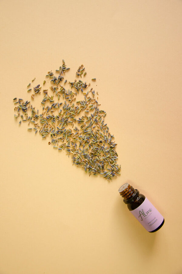 Aceite esencial puro