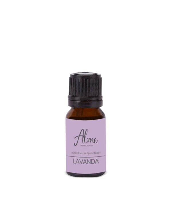 Aceite Esencial de Lavanda
