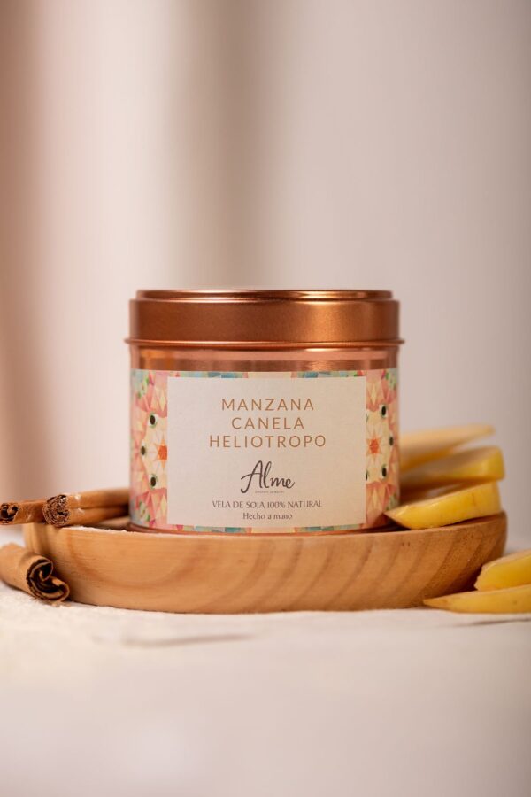 set de Velas Aromáticas para Autocuidado