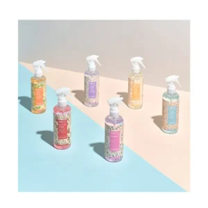 Botella de spray refrescante