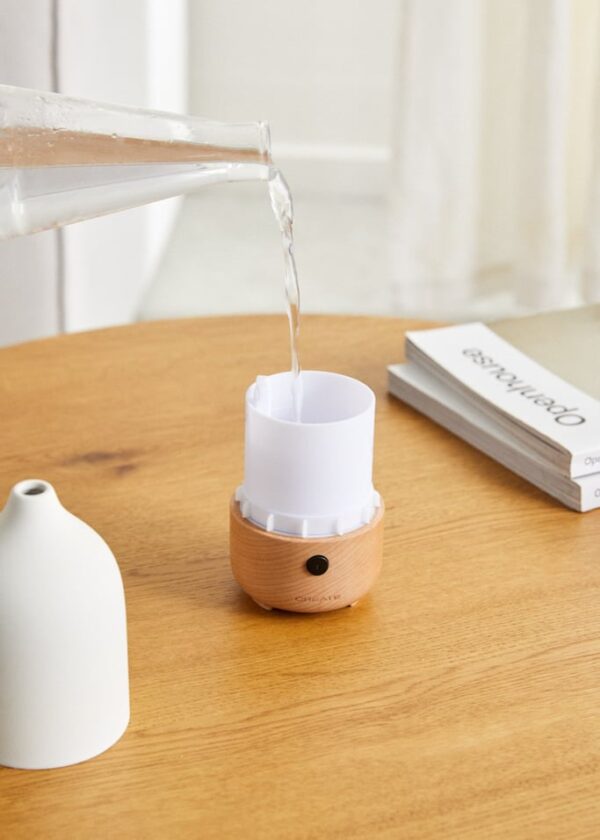 Difusor aromas aromaterapia