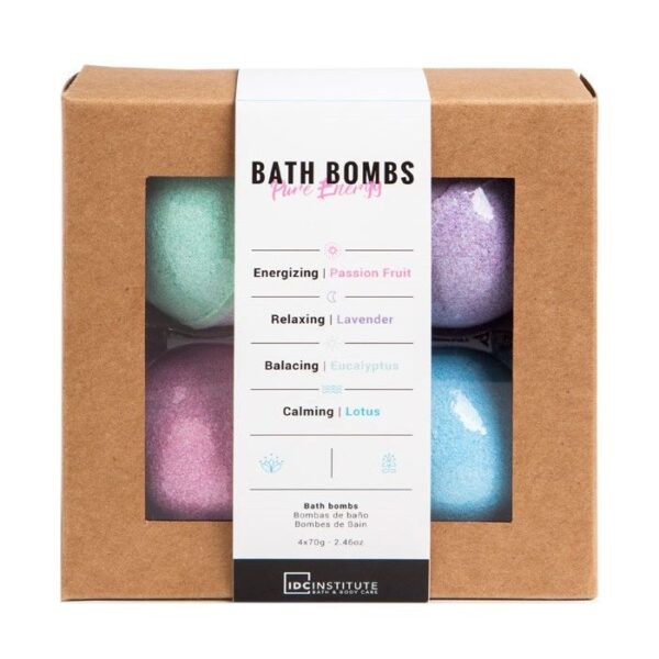 Set de bombas de baño aromáticas - Imagen 2